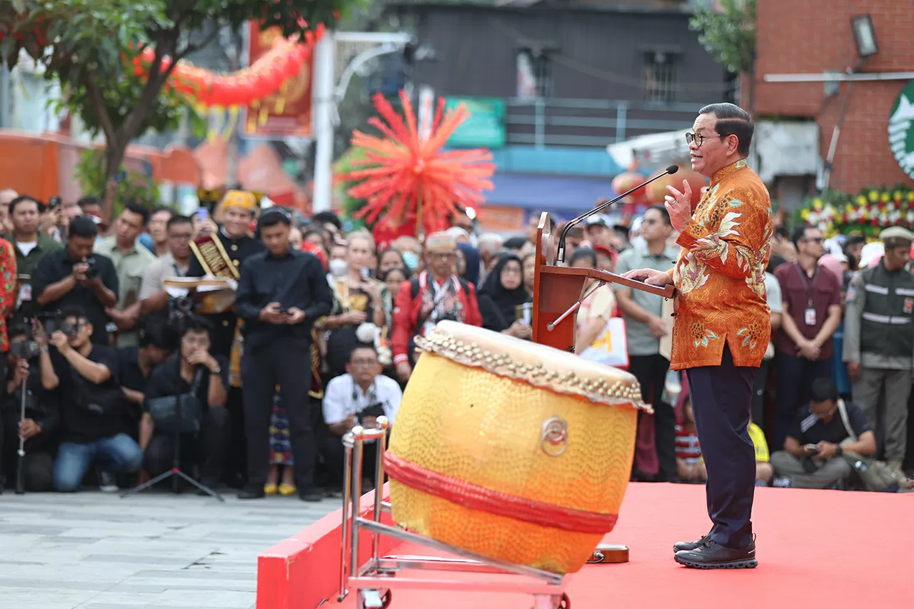 Cap Go Meh 2026, Momentum...