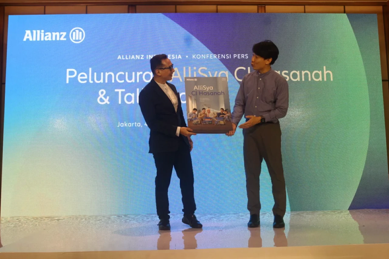 Allianz Life Syariah...