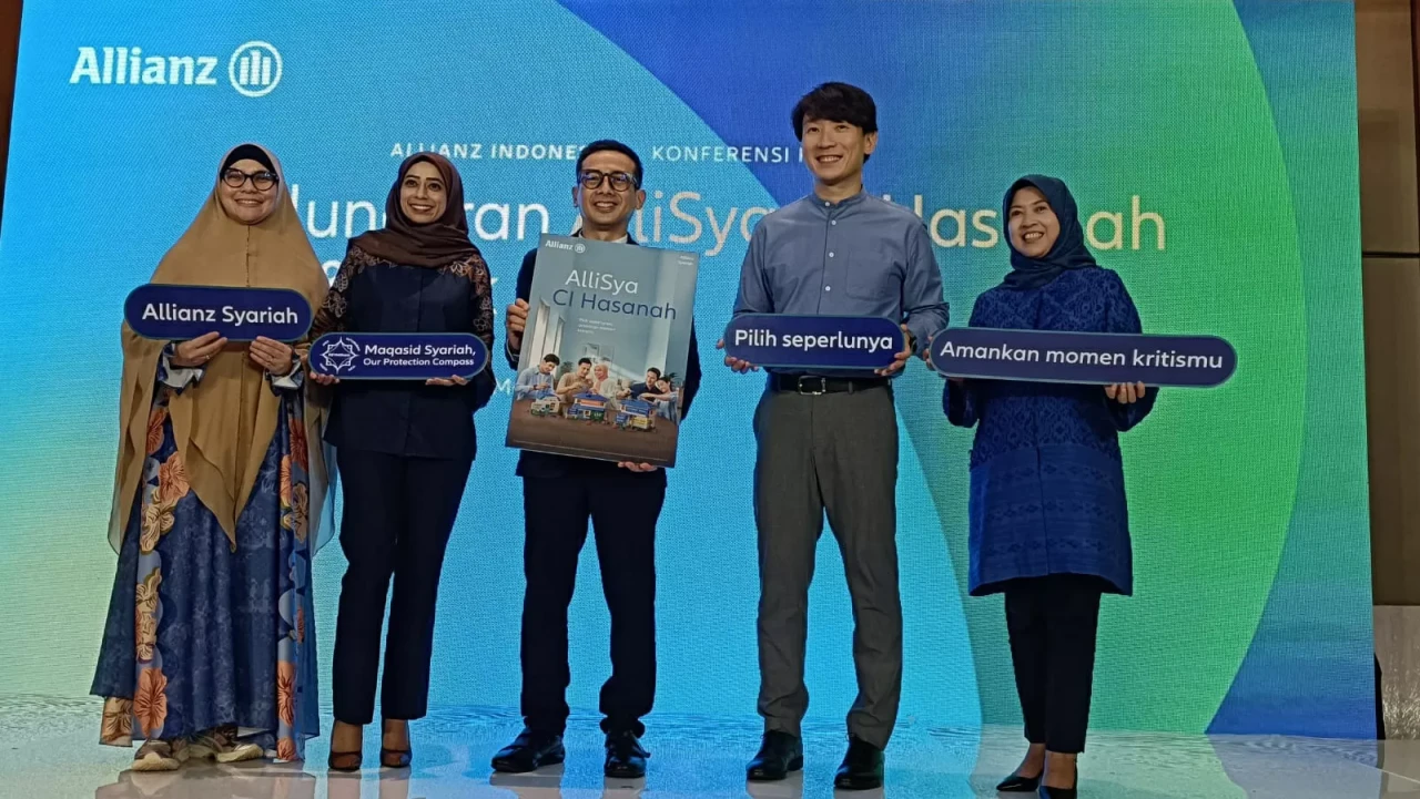Allianz Life Syariah...