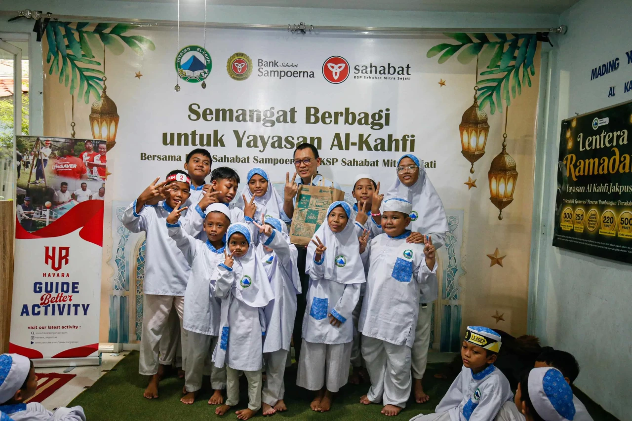 Bank Sampoerna Tebar...