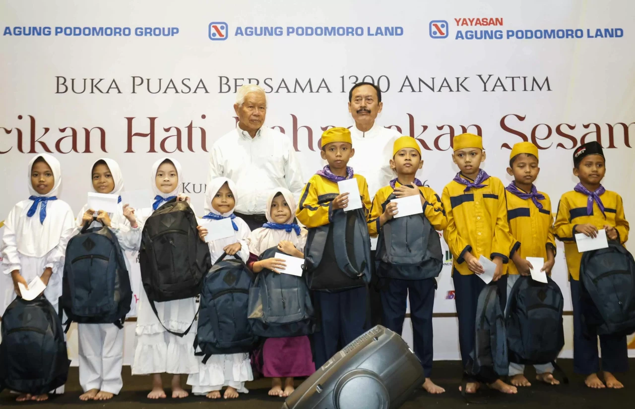 APG dan APLN Gelar Buka...