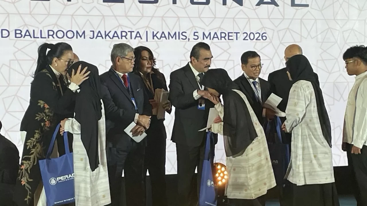 PERADI Profesional Resmi...
