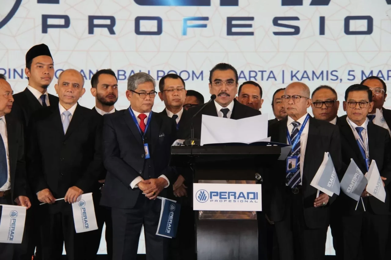 PERADI Profesional Resmi...