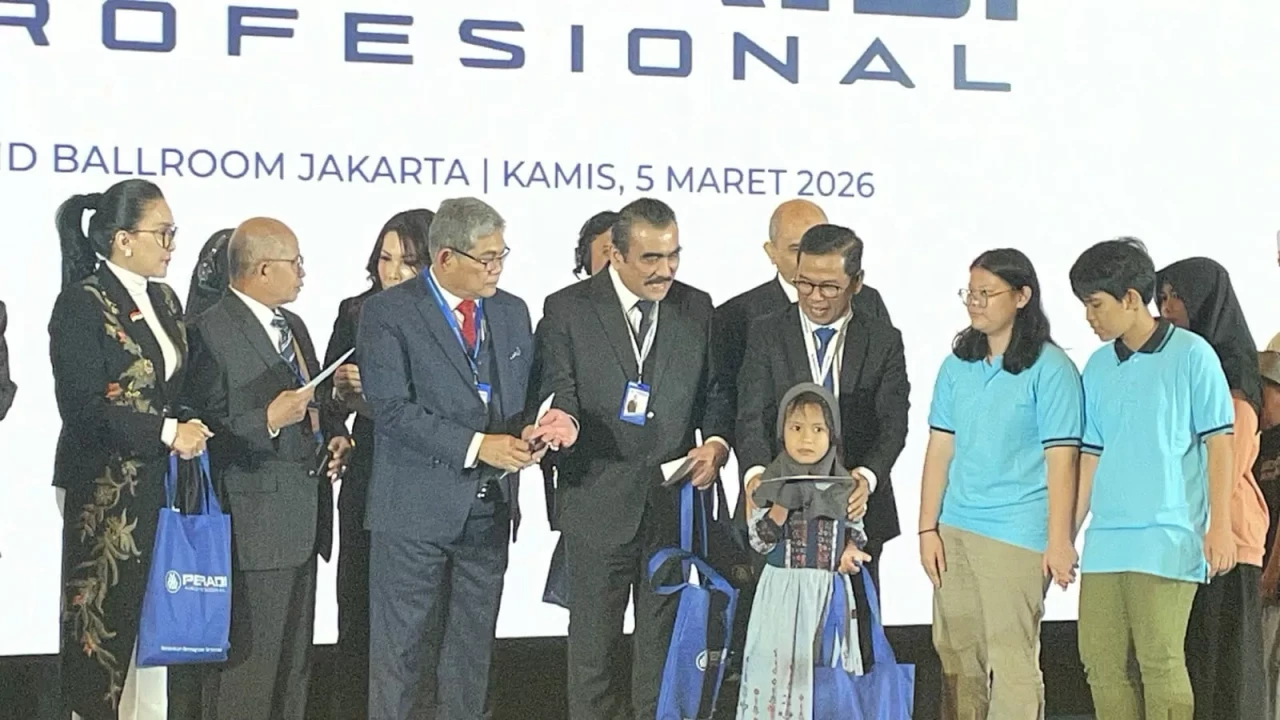 PERADI Profesional Resmi...