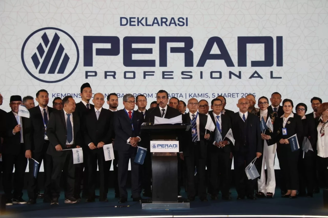 PERADI Profesional Resmi...