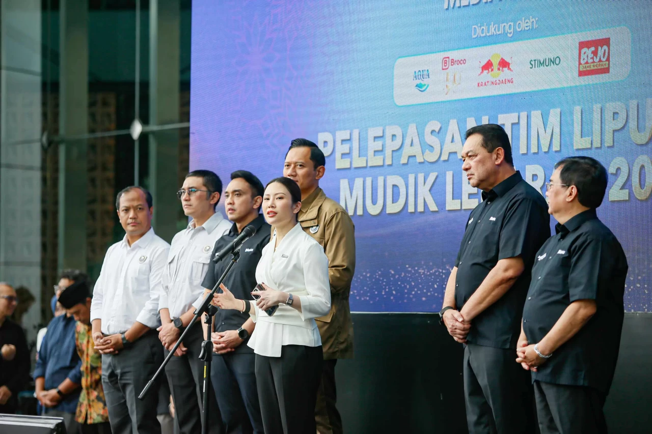 iNews Media Group Lepas...