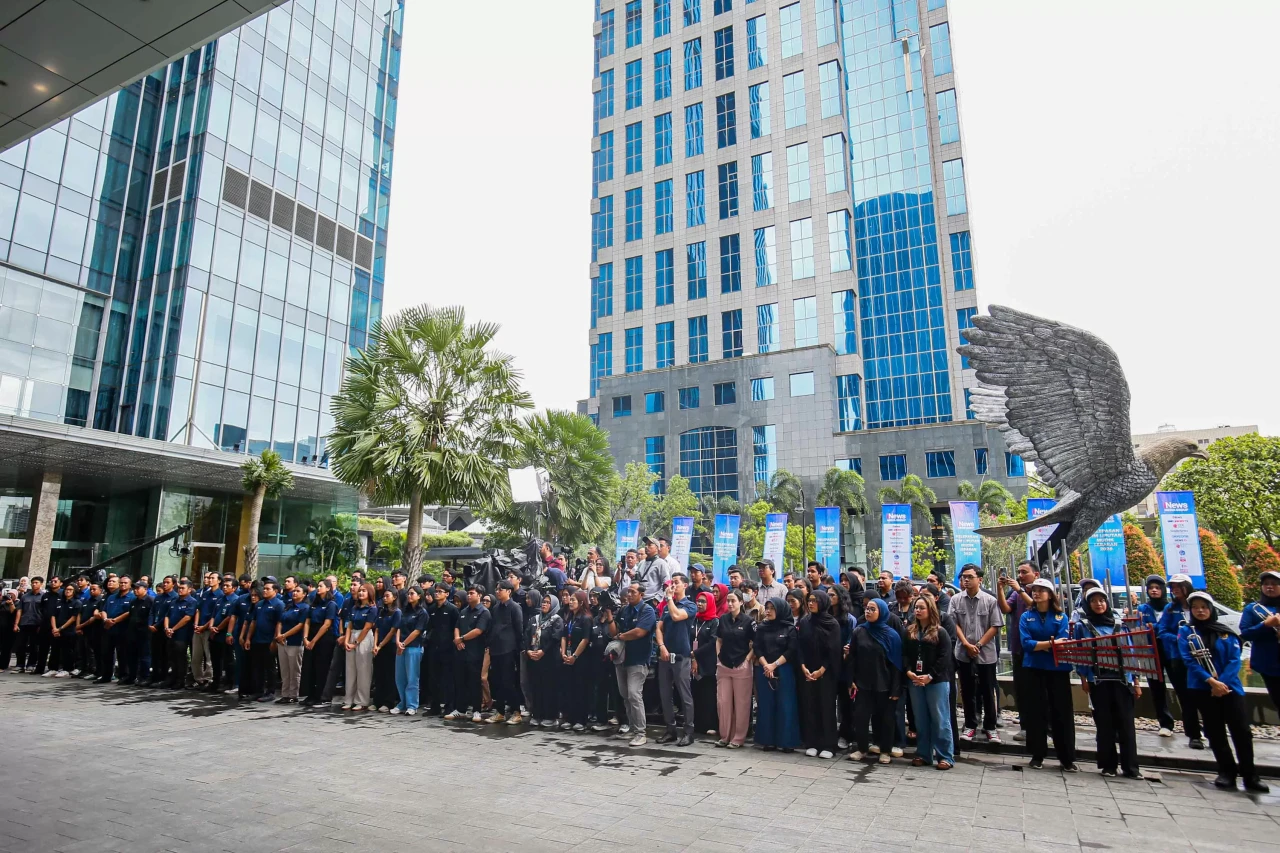 iNews Media Group Lepas...