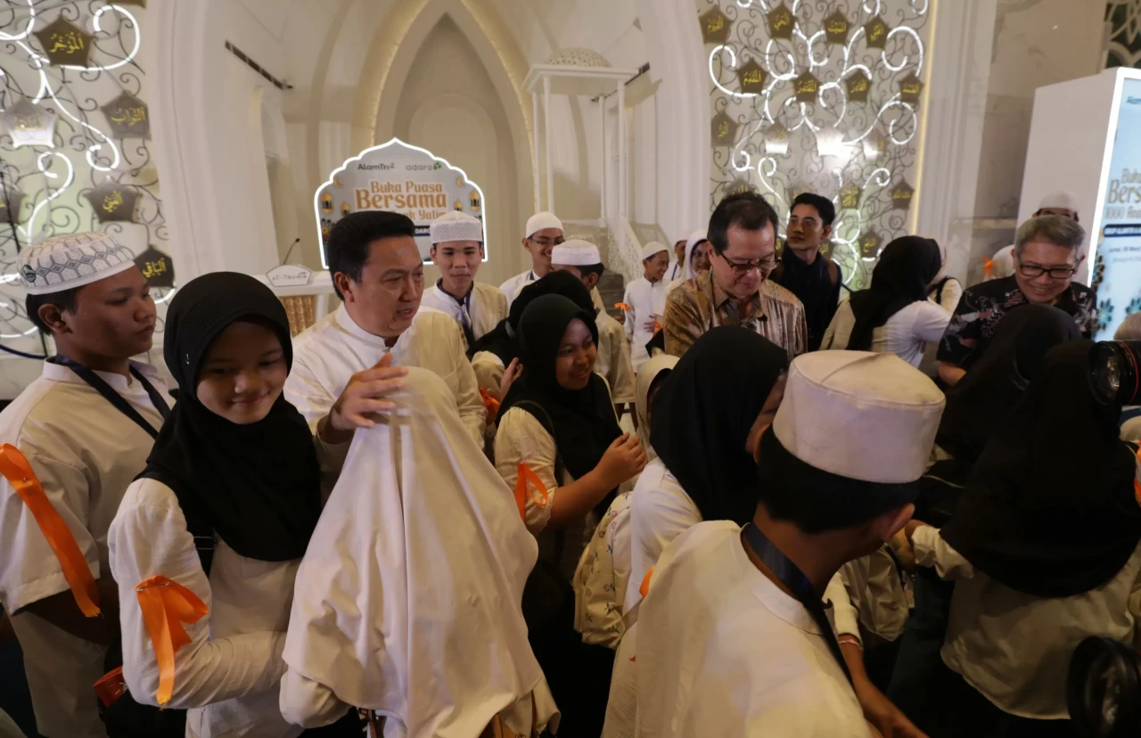 AlamTri Bersama YABN...