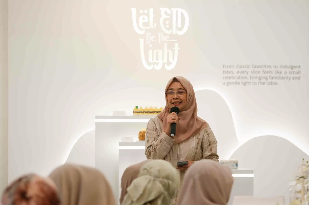 Lewat Program Sedekah...