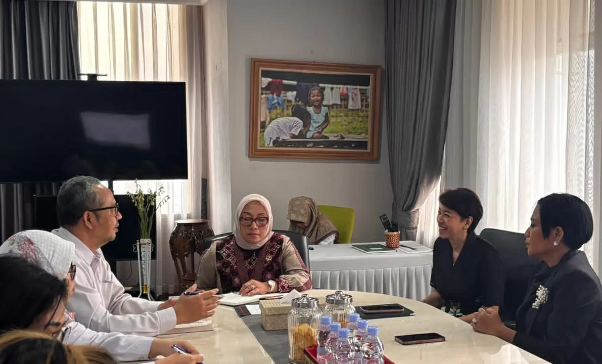 Sambut IWD 2026, Aliansi...