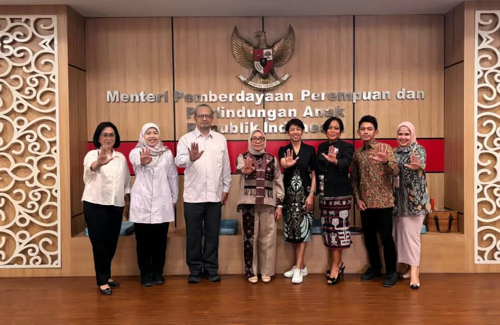 Sambut IWD 2026, Aliansi...