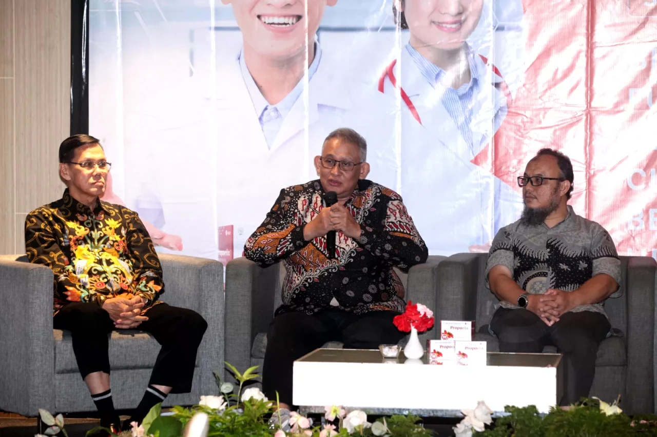 Riset Klinis HDI Propoelix™:...