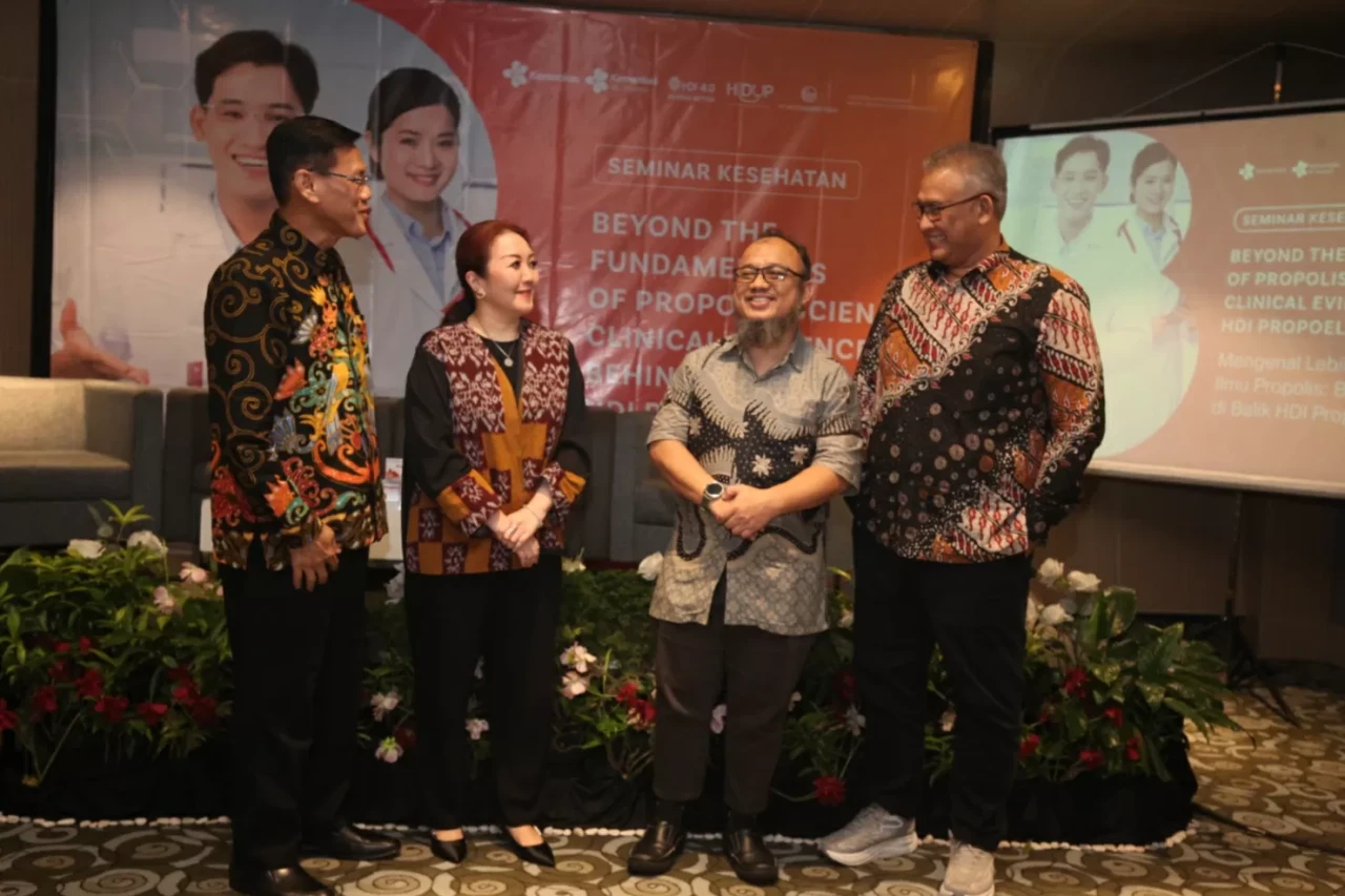 Riset Klinis HDI Propoelix™:...