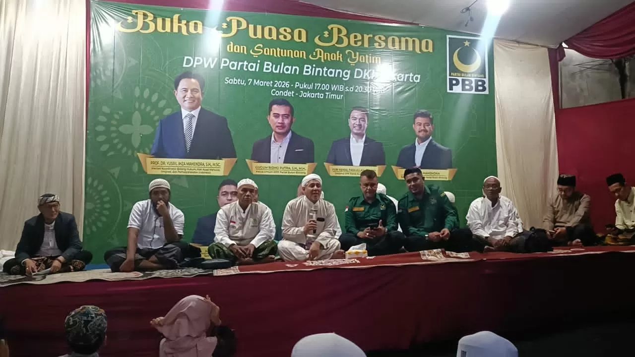 DPW PBB DKI Jakarta...