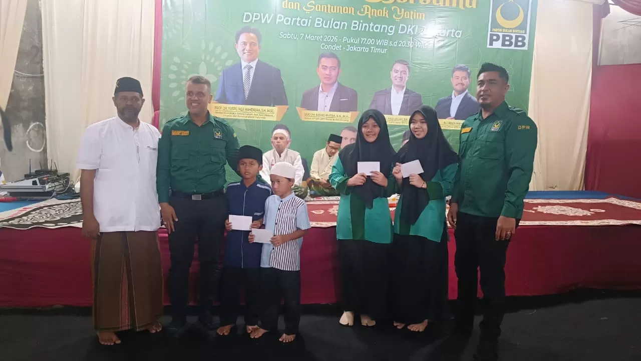 DPW PBB DKI Jakarta...