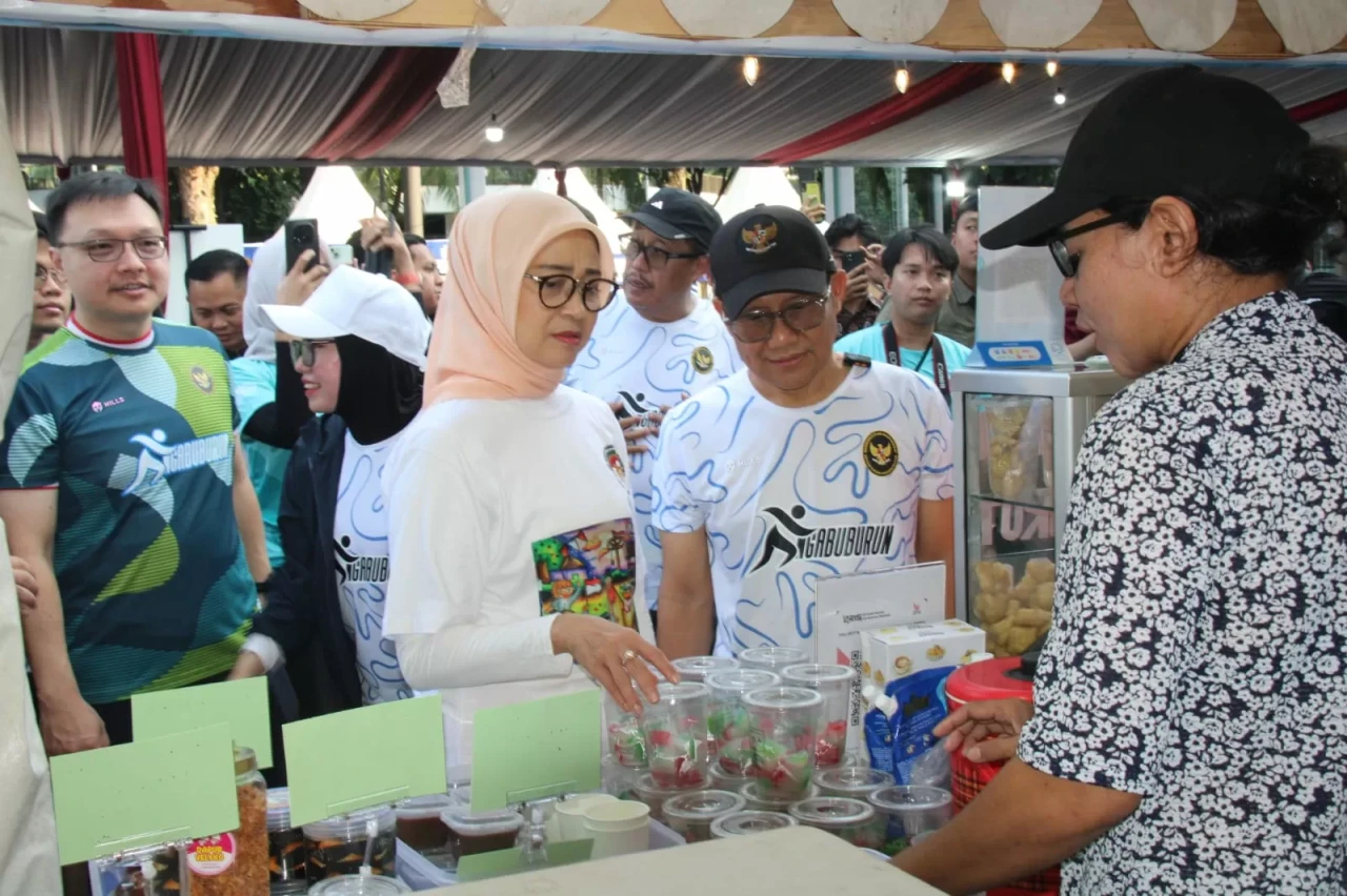 Menko PM Abdul Muhaimin...