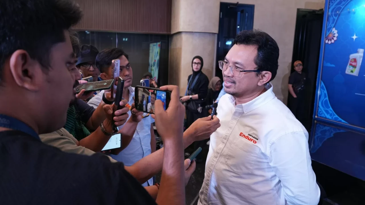 Jelang Mudik 2026, Pertamina...