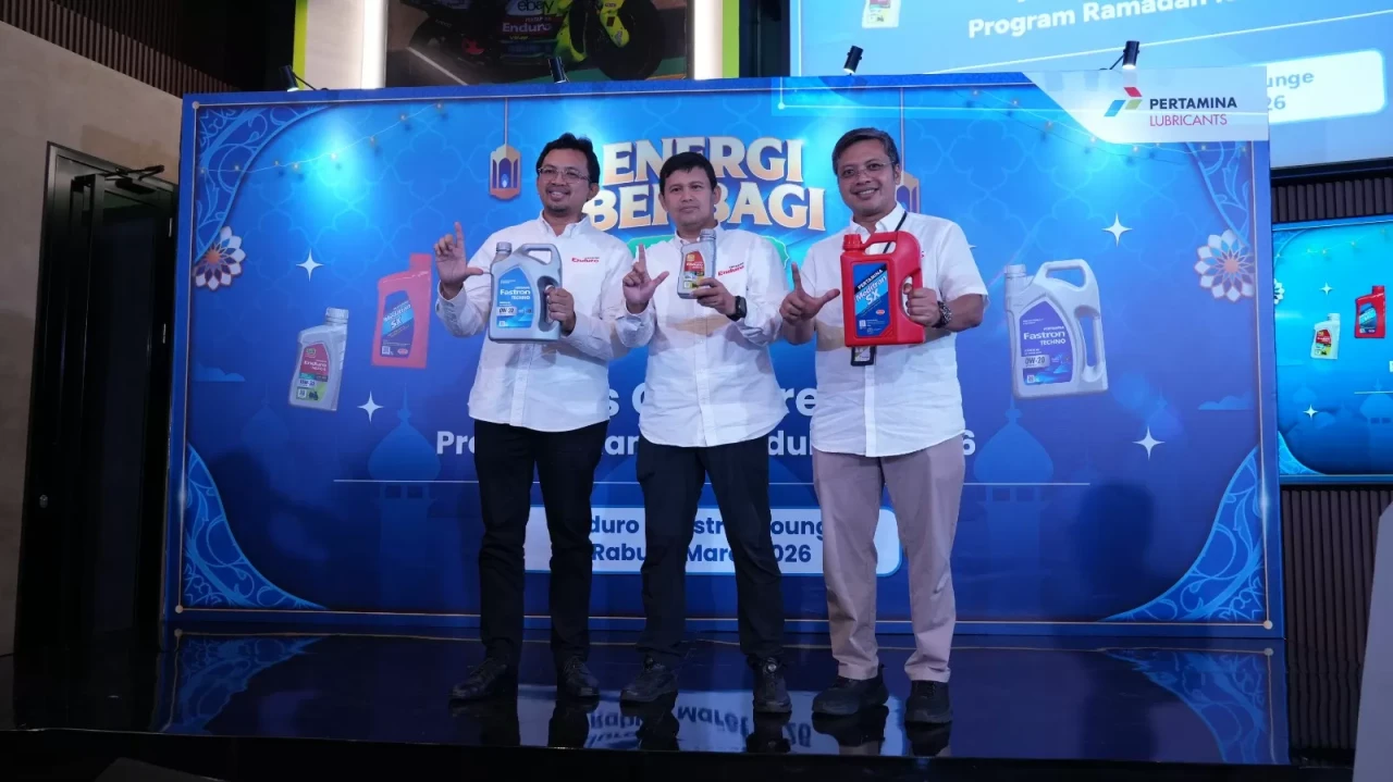 Jelang Mudik 2026, Pertamina...