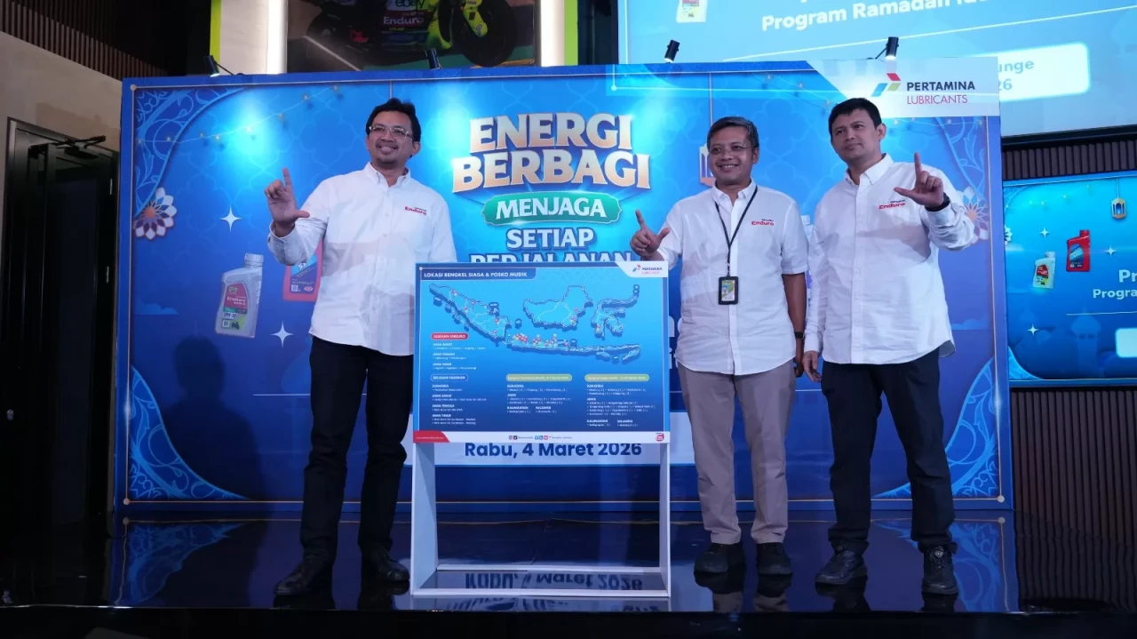 Jelang Mudik 2026, Pertamina...