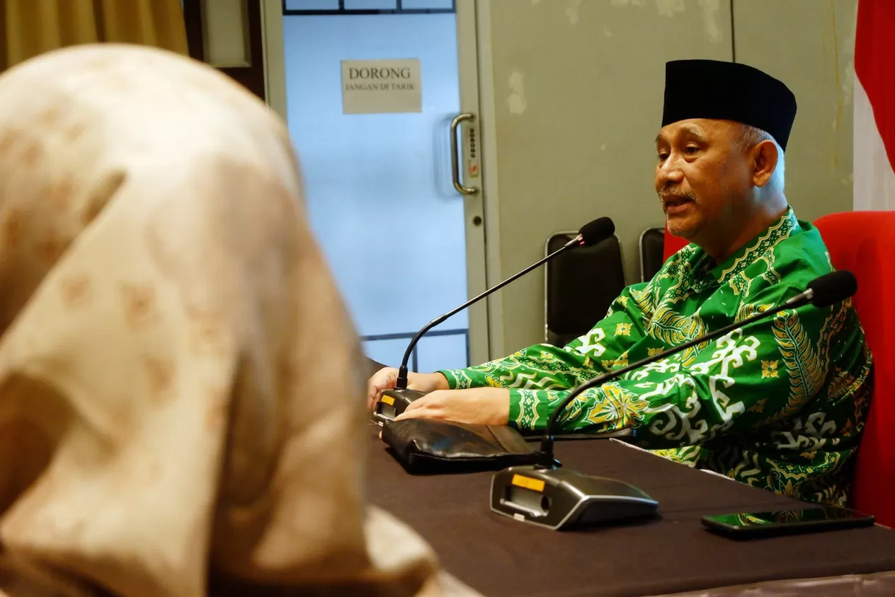 Jelang Munas X, LDII...