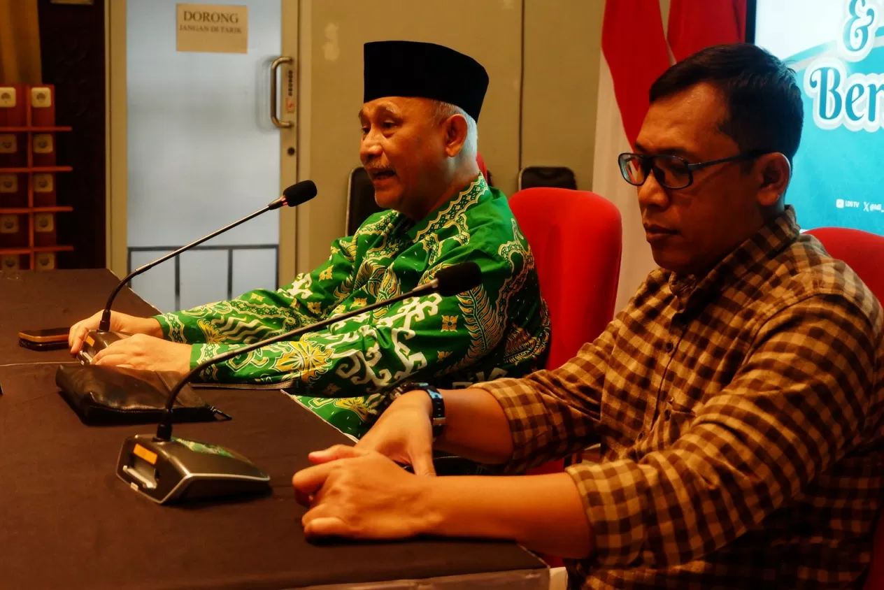 Jelang Munas X, LDII...