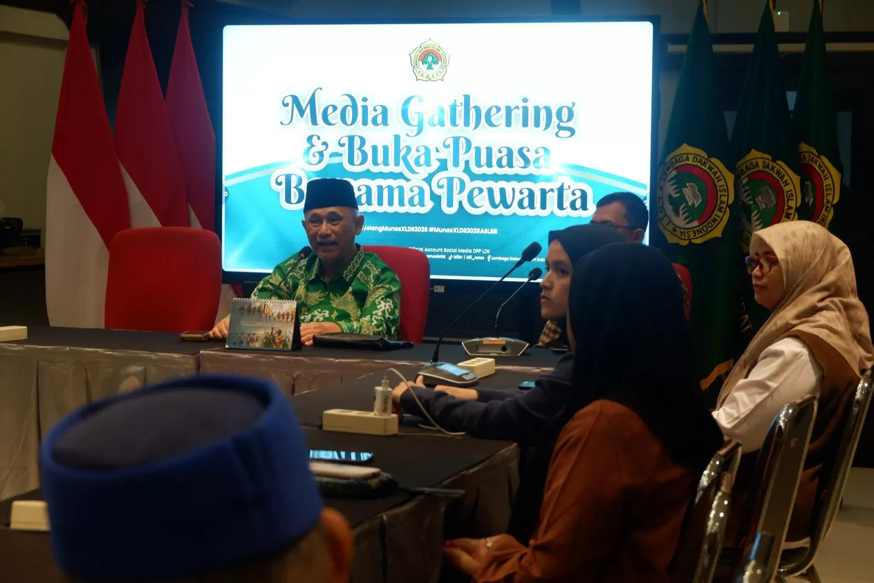 Jelang Munas X, LDII...