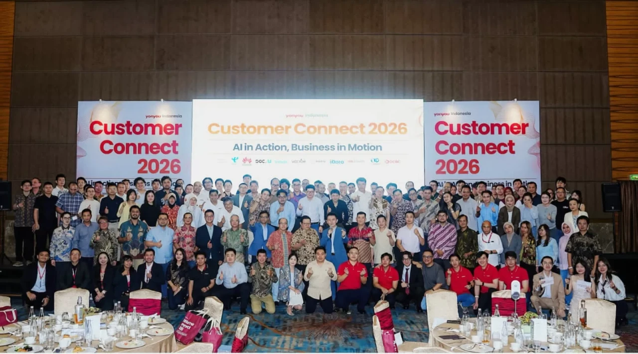 PT Yonyou Network Indonesia...