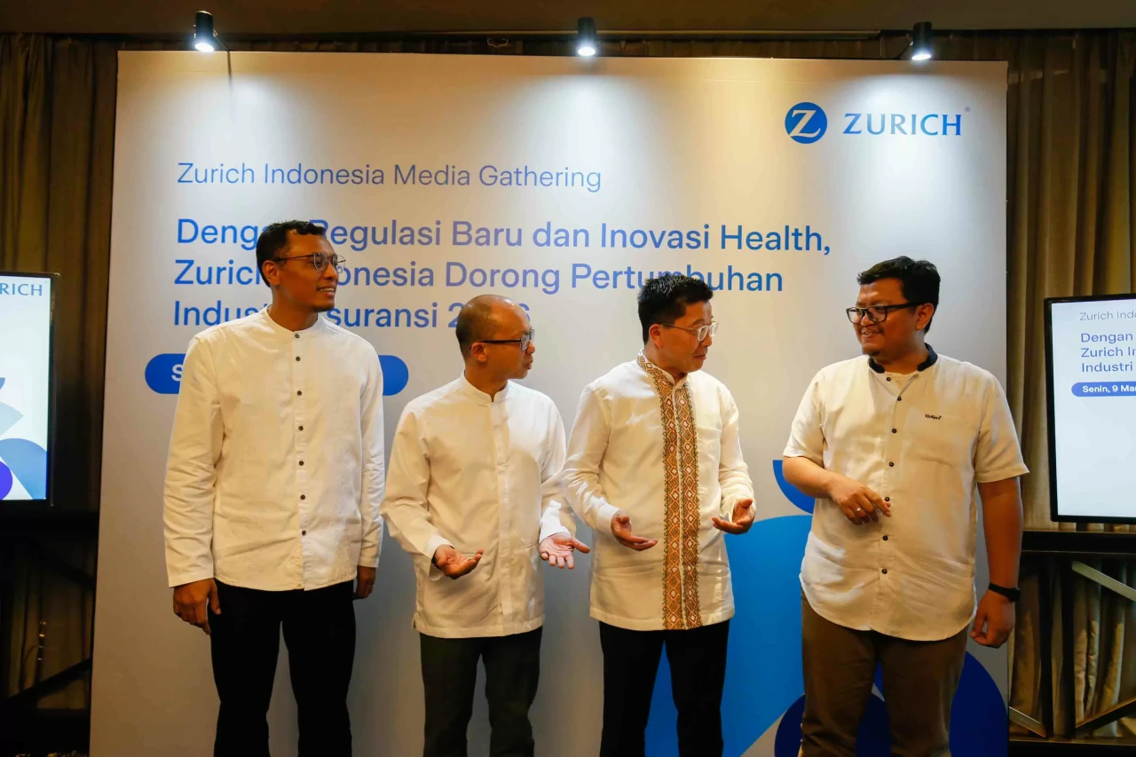 Zurich Indonesia Dorong...