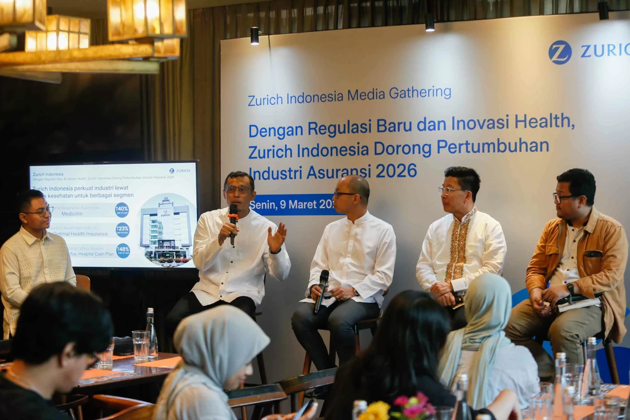 Zurich Indonesia Dorong...