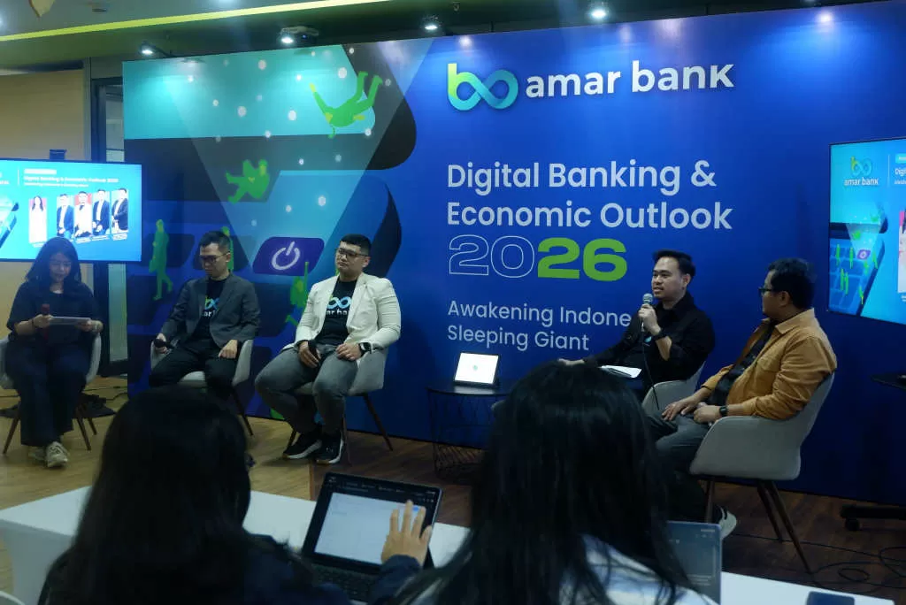 Amar Bank Bahas Prospek...
