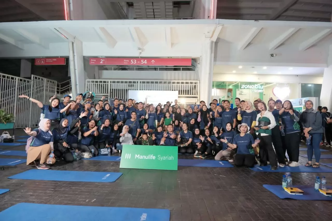 Manulife Syariah Indonesia...