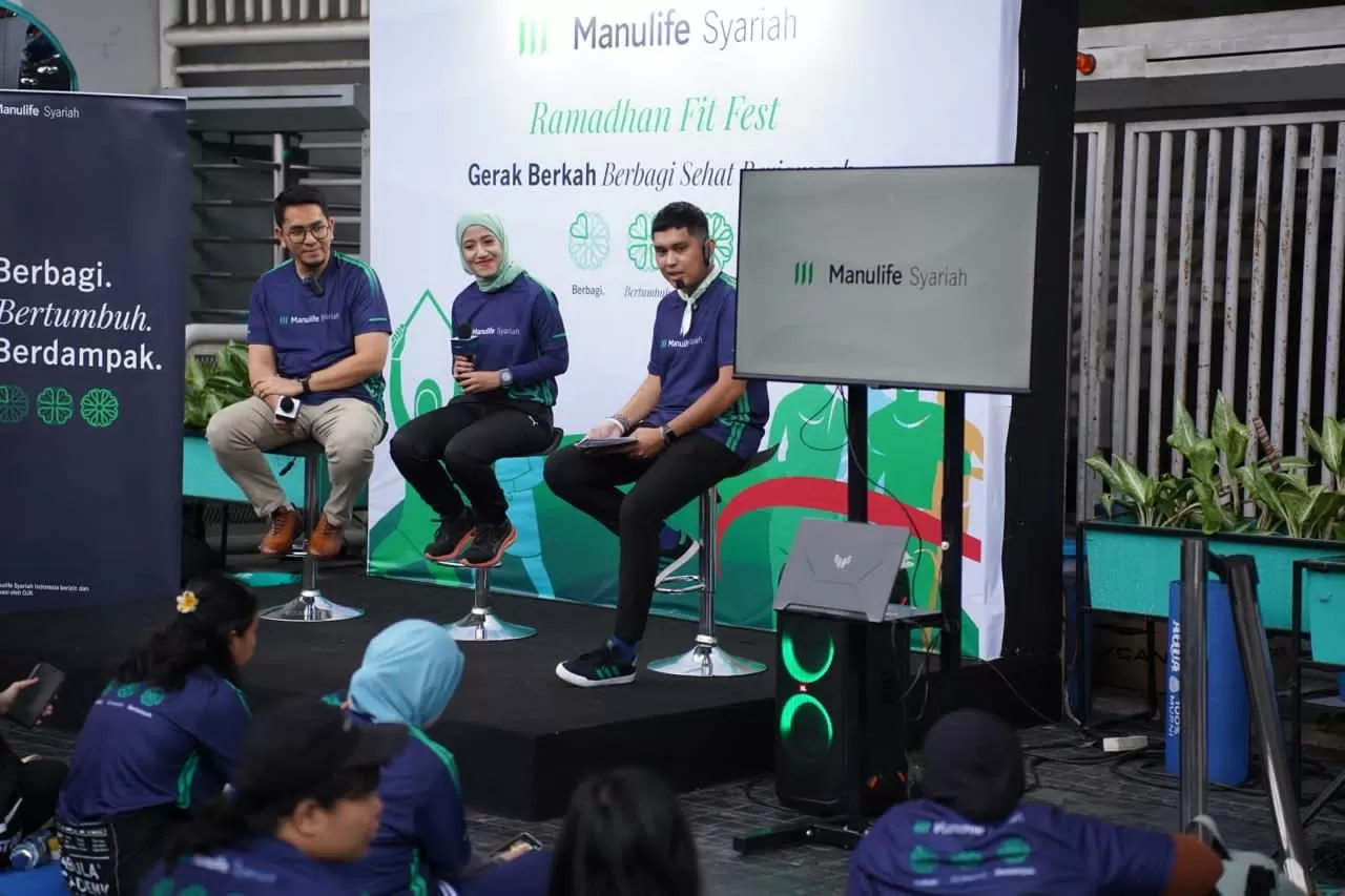 Manulife Syariah Indonesia...