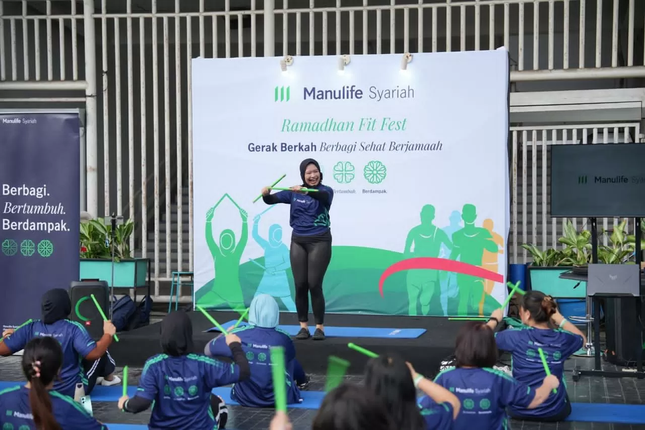 Manulife Syariah Indonesia...