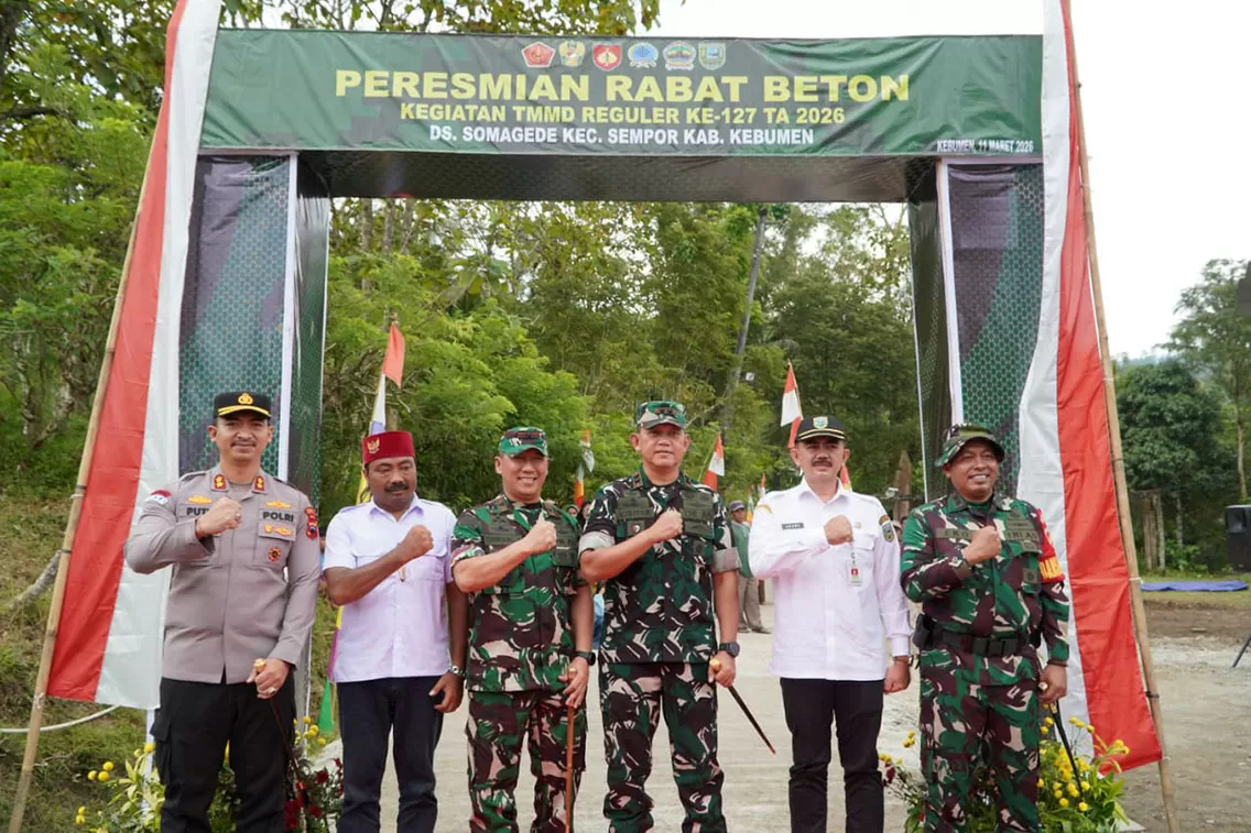 Pangdam IV/Diponegoro...