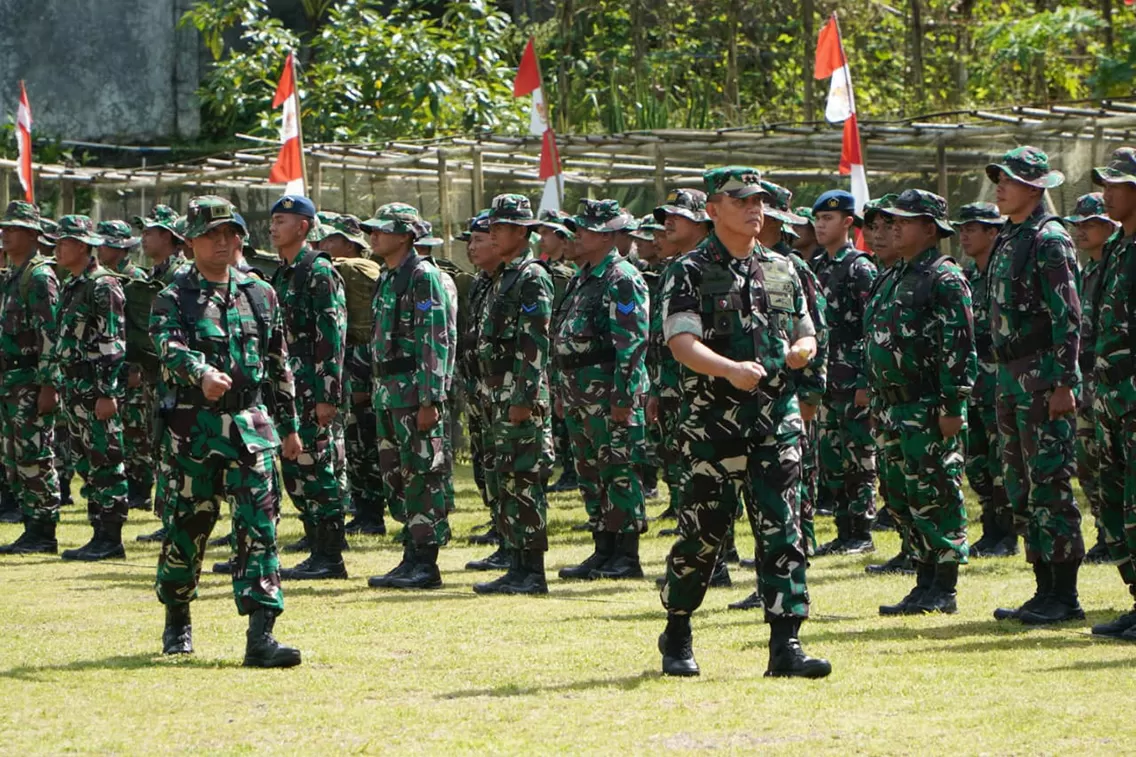 Pangdam IV/Diponegoro...
