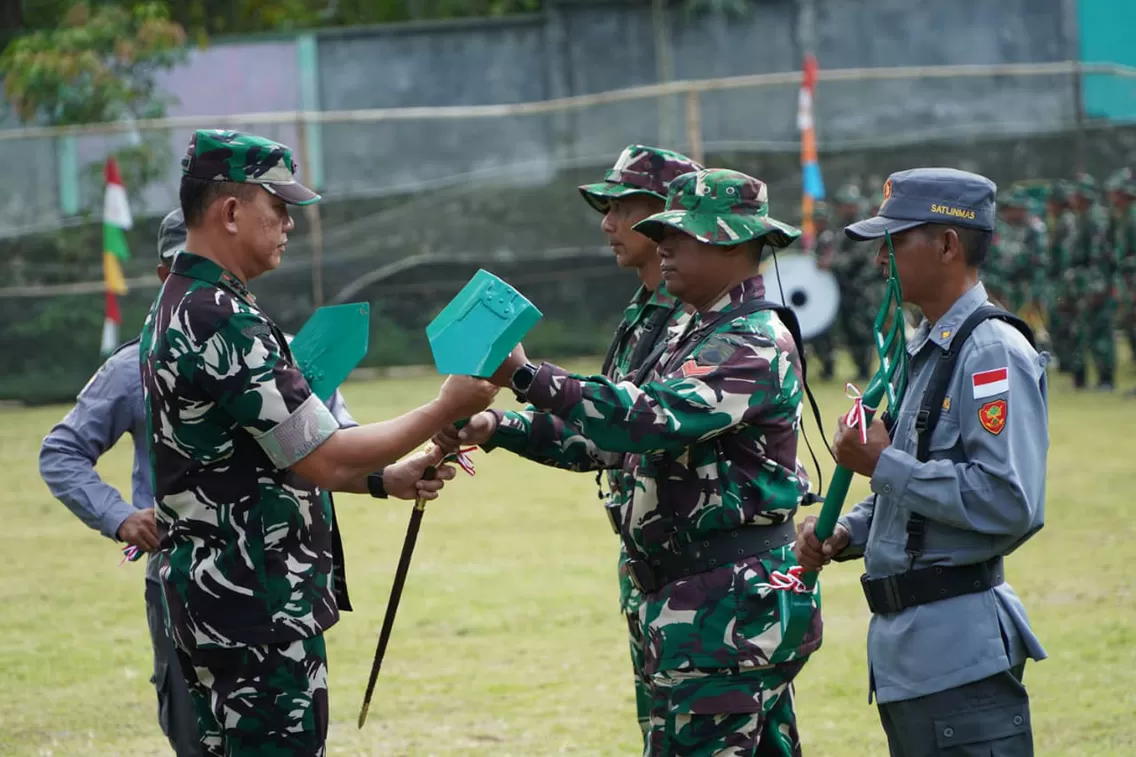 Pangdam IV/Diponegoro...