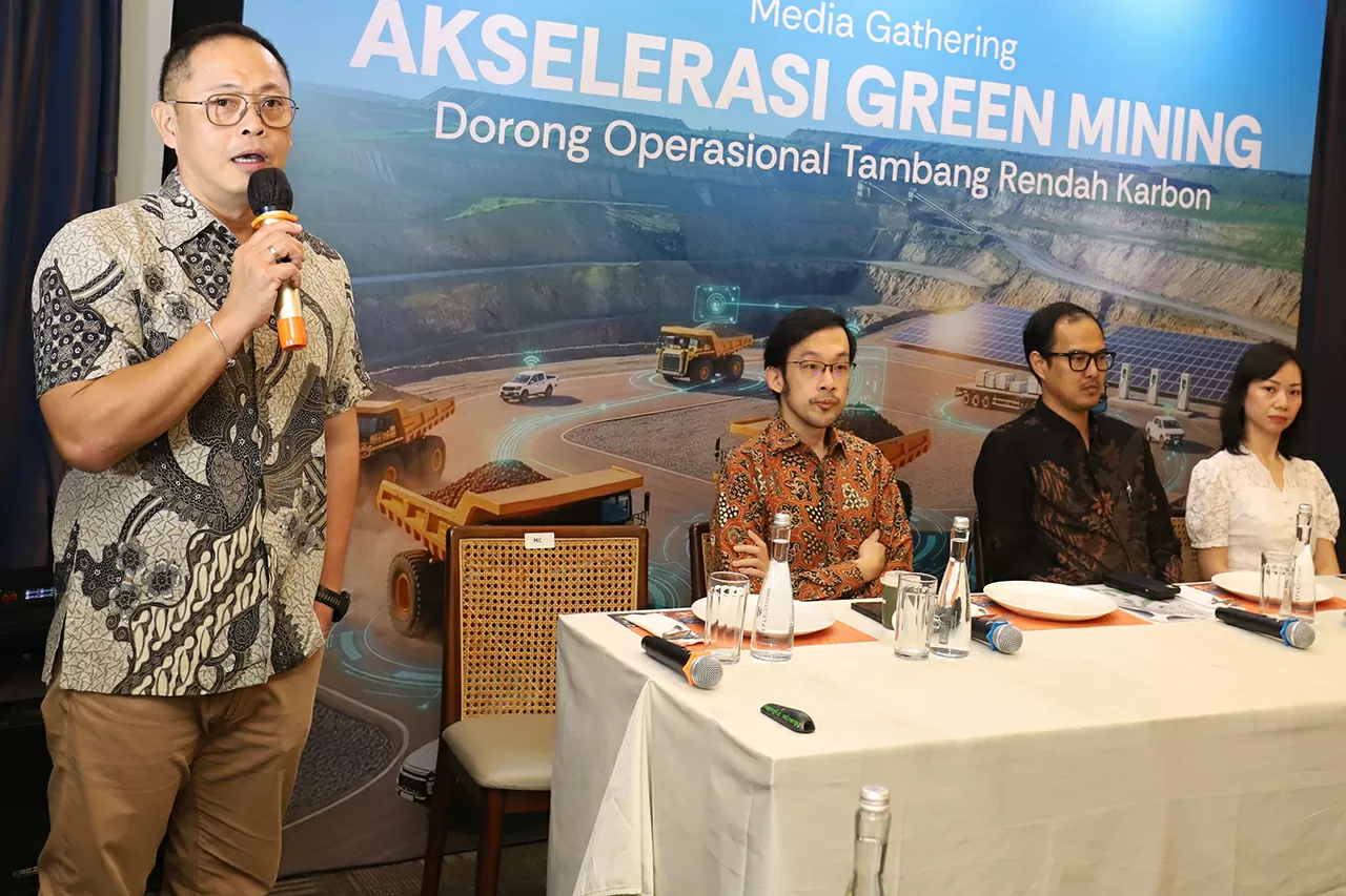 Dorongan Energi Terbarukan...