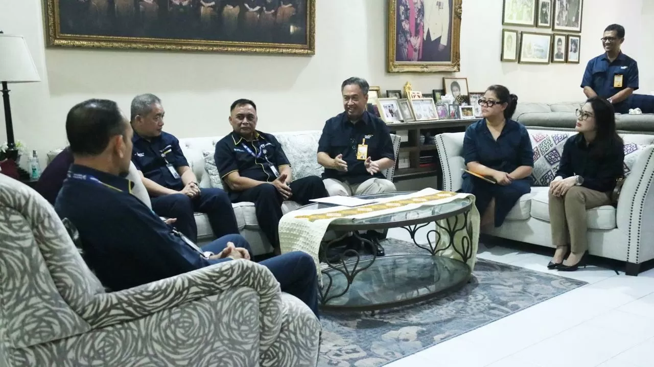 Penyerahan UDW & BPPP...