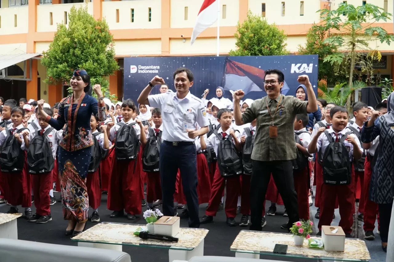 Satu Tahun Danantara...
