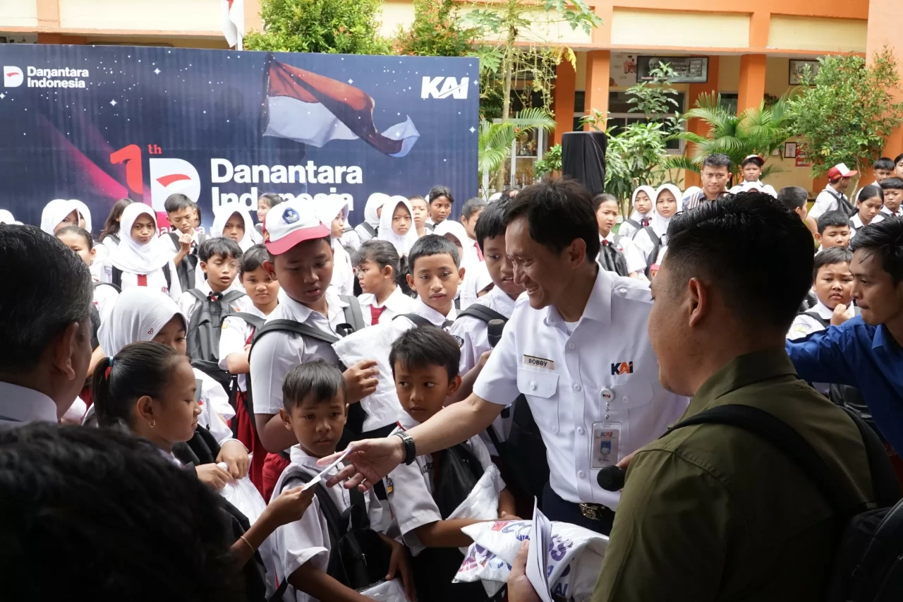 Satu Tahun Danantara...