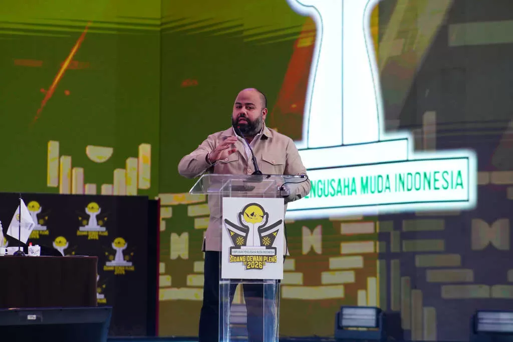 Sidang Dewan Pleno HIPMI...