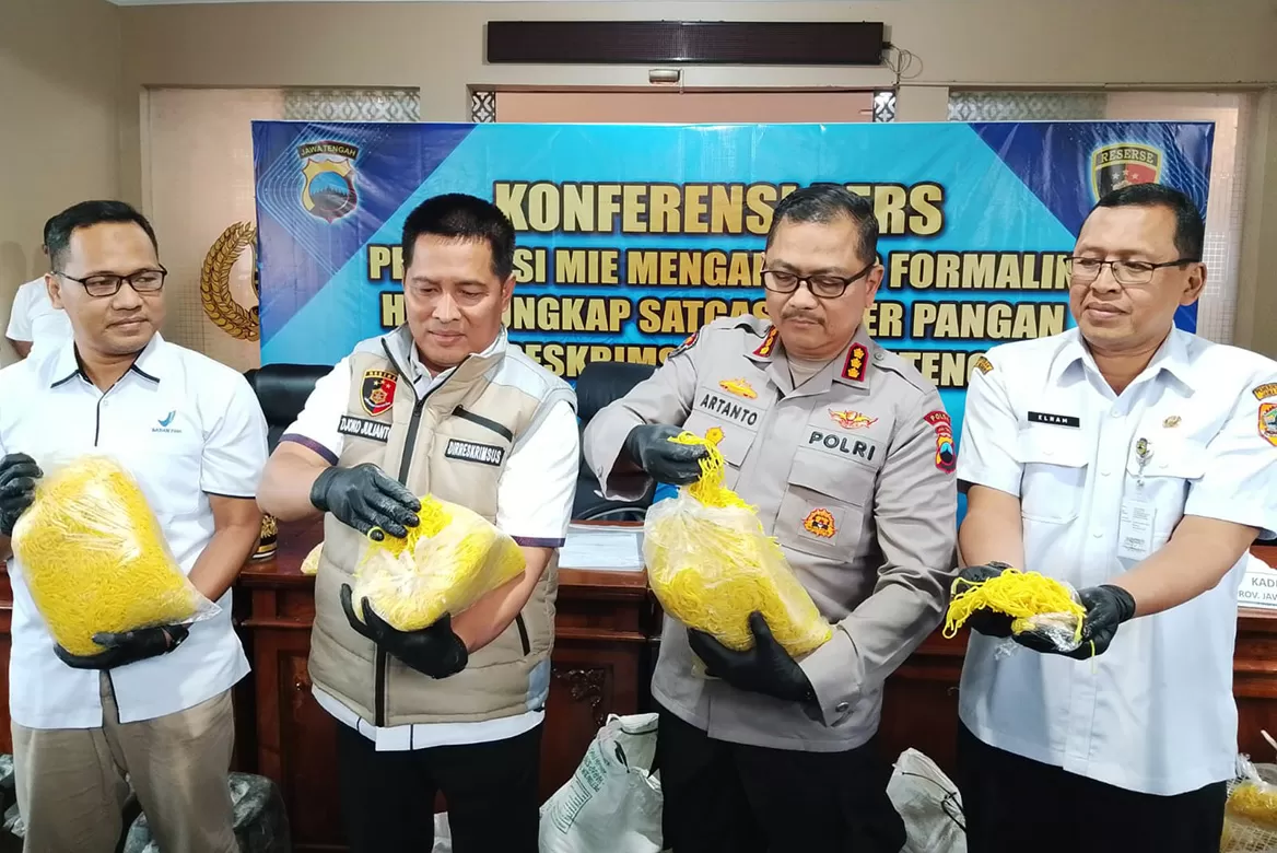 Satgas Pangan Polda...