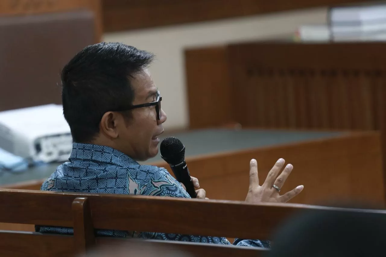 Sidang LNG: Ahli LKPP...
