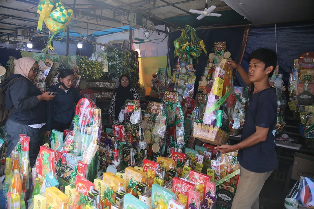 Jelang Idul Fitri 1447...