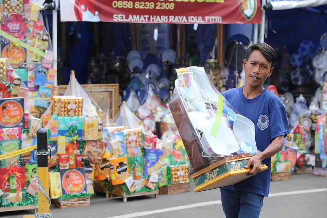 Jelang Idul Fitri 1447...
