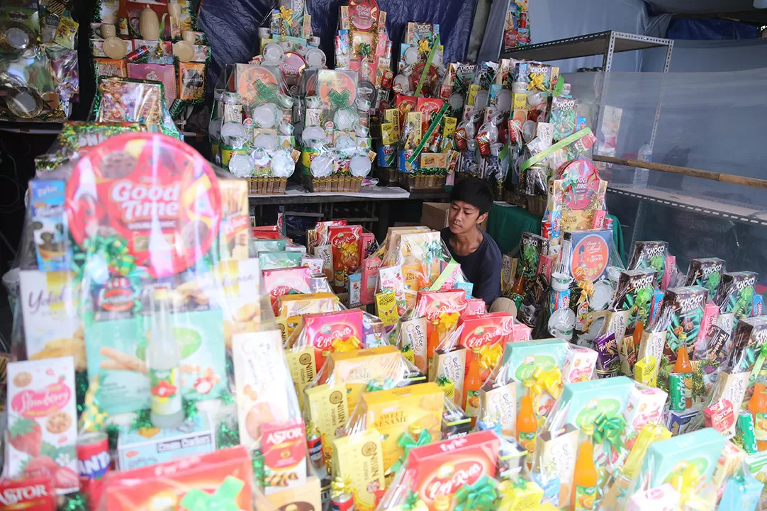 Jelang Idul Fitri 1447...