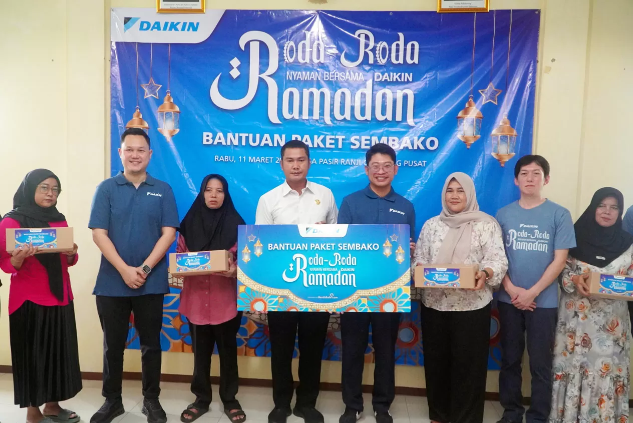 Gelar Inisiatif Sosial...