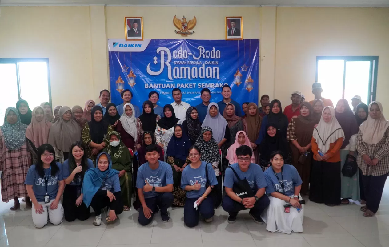 Gelar Inisiatif Sosial...