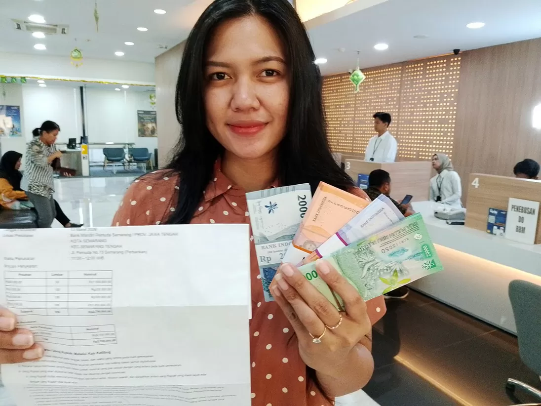 Bank Mandiri Siapkan...