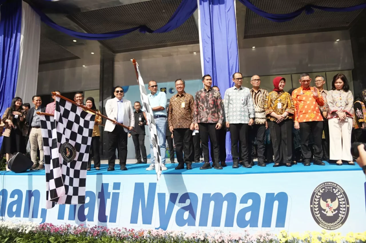 Program CSR Mudik Bersama,...